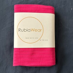 NWT RubiaWear leg warmers